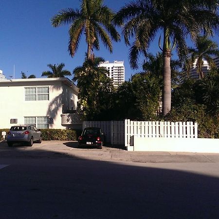 Grand Palm Plaza Hotel Fort Lauderdale Exterior photo